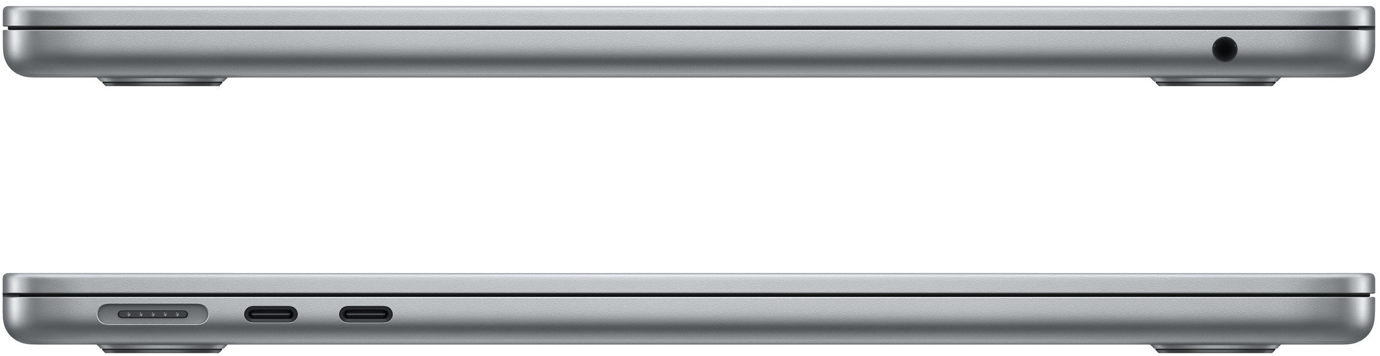 MacBook Air 13,6" (MLXW3) Apple M2, 8 ГБ, 256 ГБ, серый космос