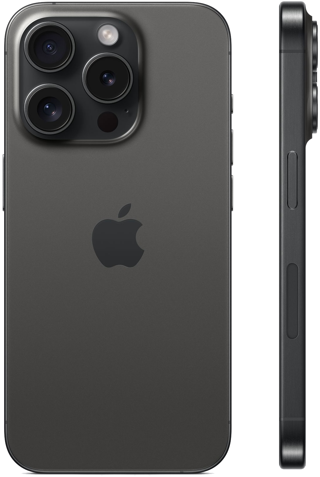 iPhone 15 Pro, 256Gb, Черный титан