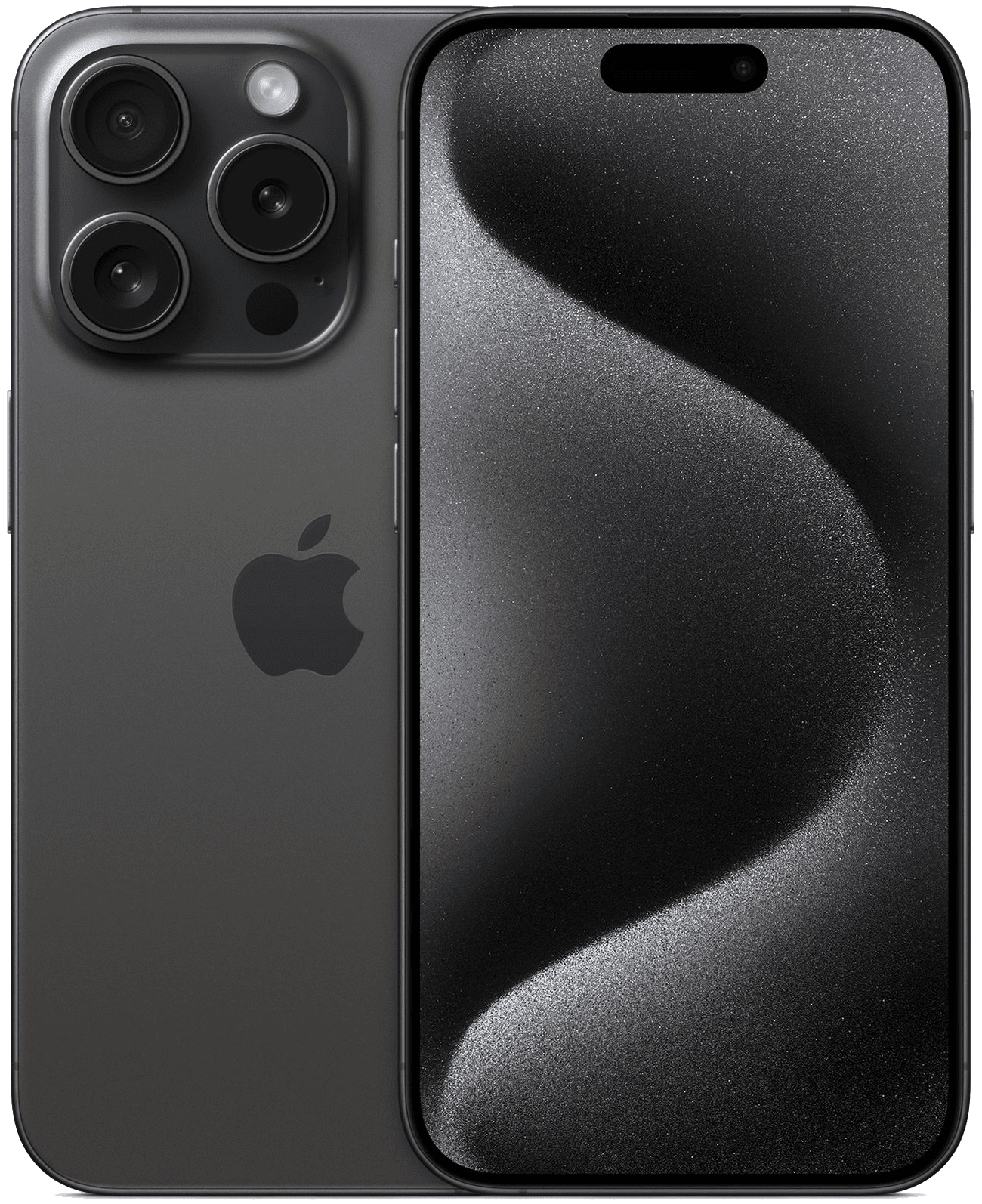 iPhone 15 Pro, 256Gb, Черный титан