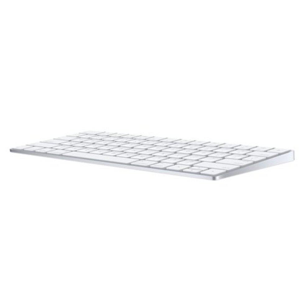 Беcпроводная клавиатура Apple Magic Keyboard, серебристый, MK2A3RS/A