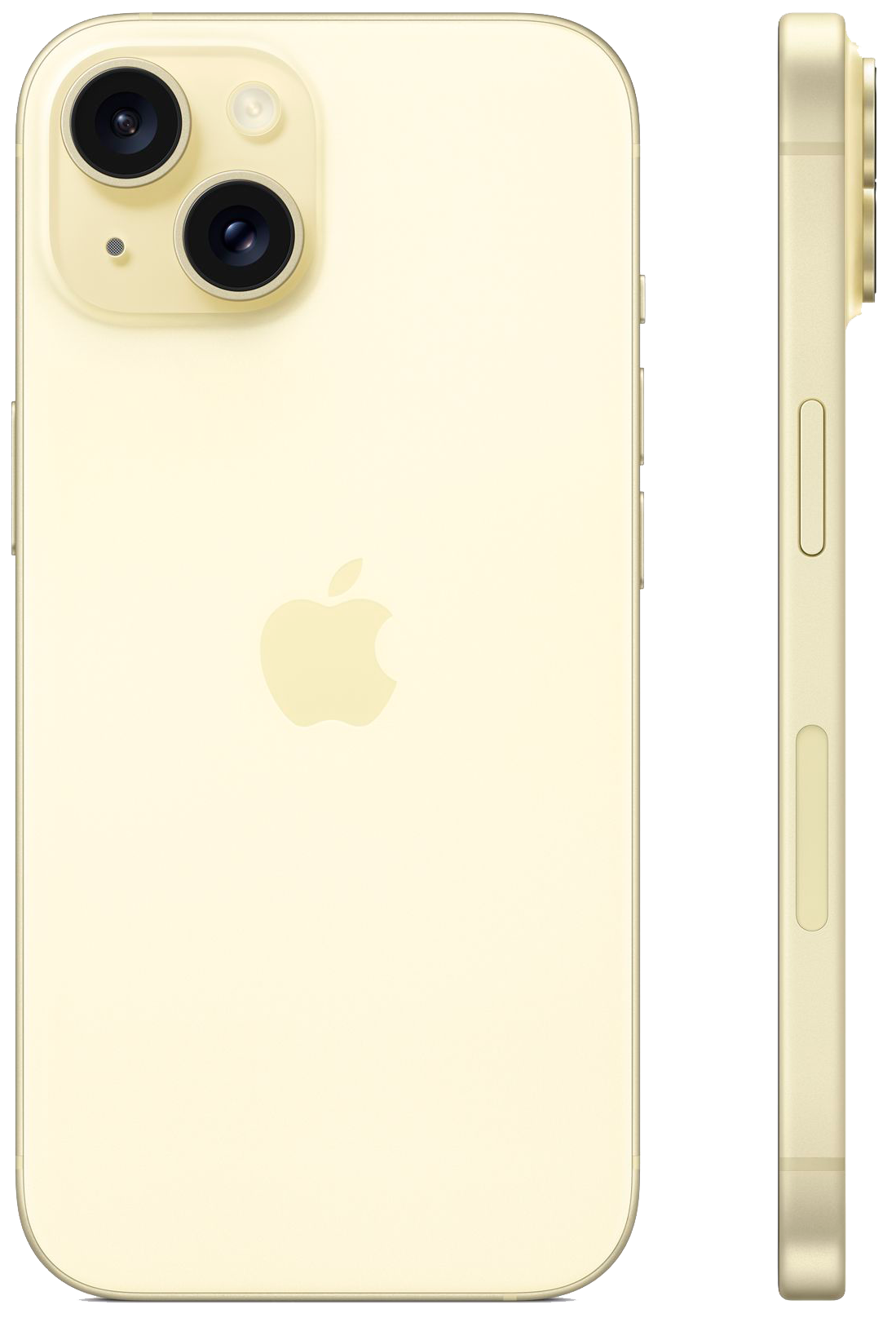 iPhone 15 Plus, 256Gb, Желтый