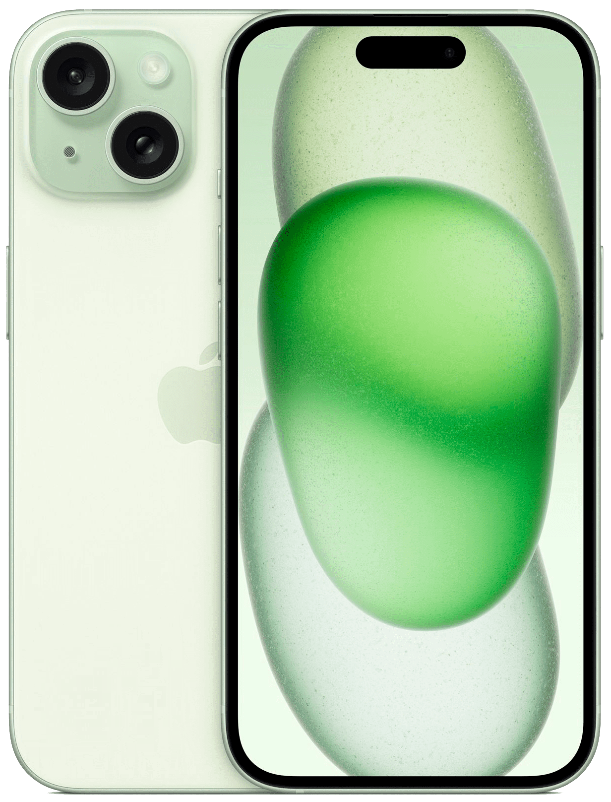 iPhone 15, 128Gb, Зеленый