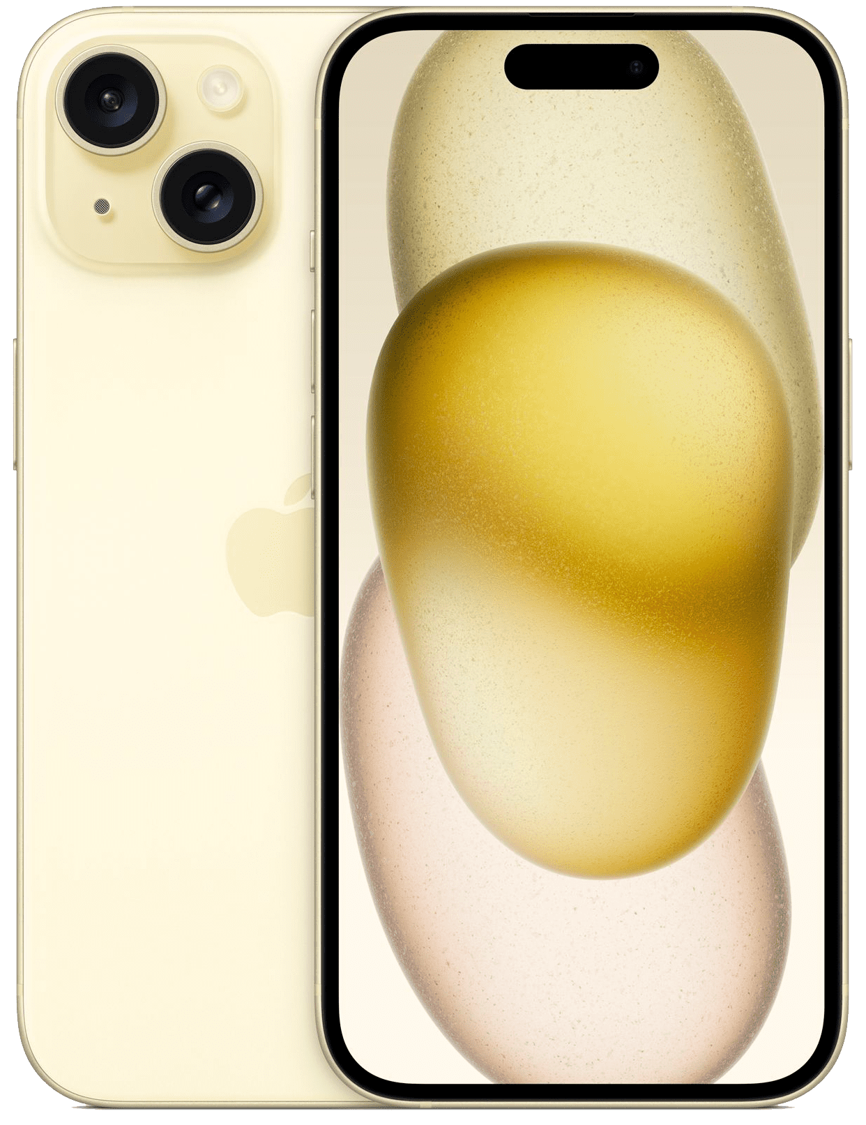 iPhone 15 Plus, 128Gb, Желтый
