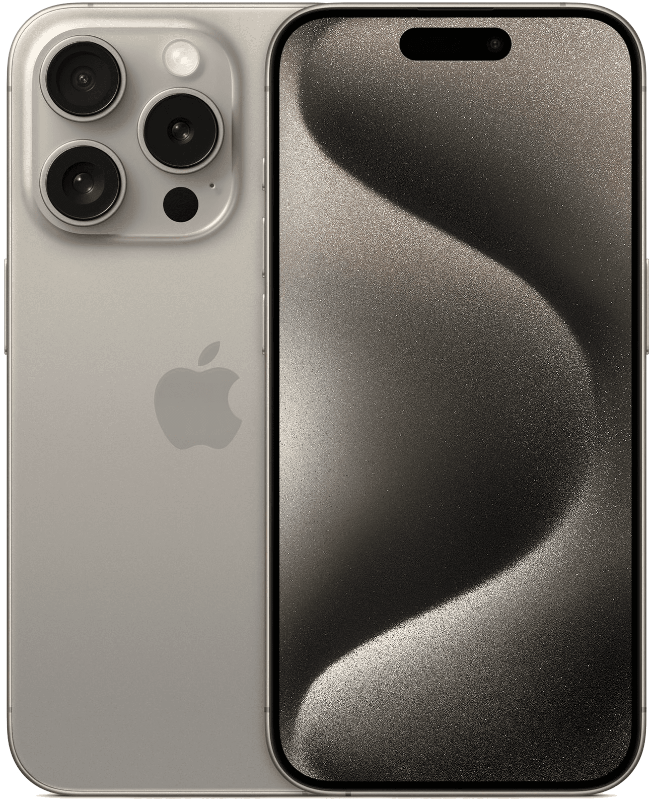 iPhone 15 Pro Max, 1Tb, Естественный титан