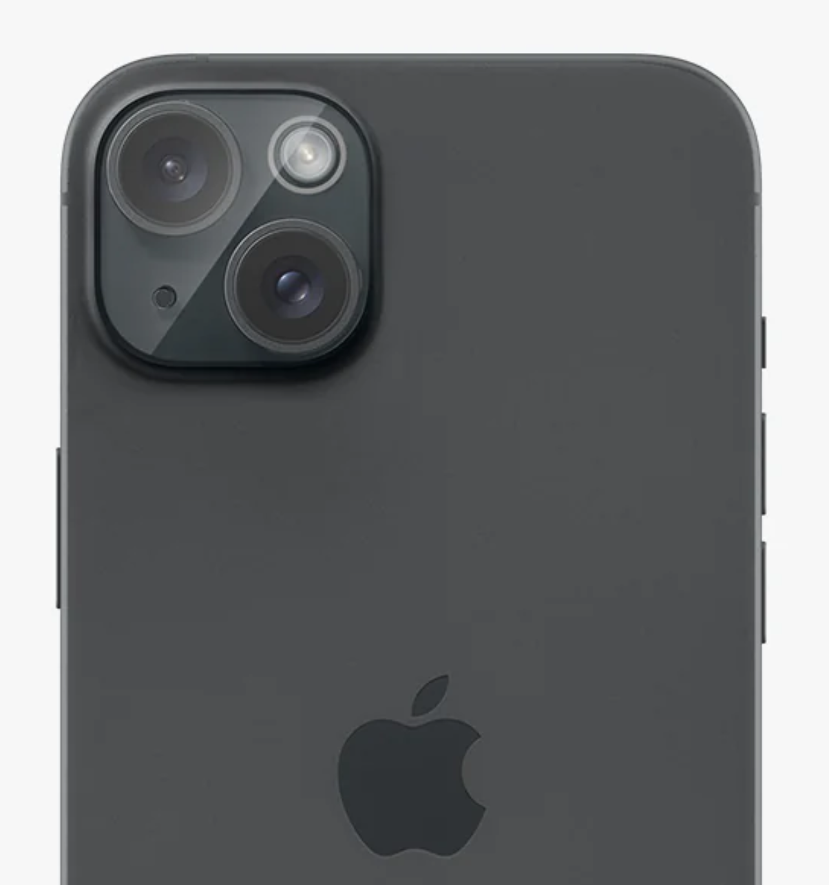 Защитное стекло для камер TechProtect для iPhone 15