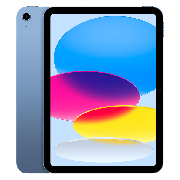 iPad 10,9“ 64Гб Wi-Fi, (2022, MPQ13K), голубой