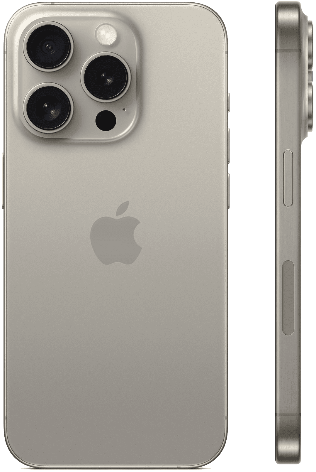 iPhone 15 Pro Max, 512Gb, Естественный титан