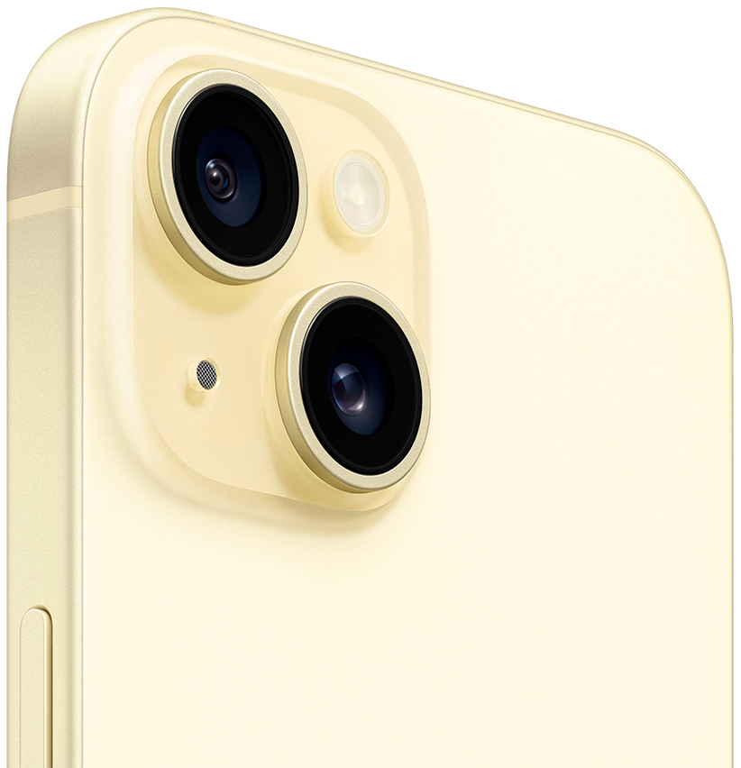 iPhone 15 Plus, 256Gb, Желтый