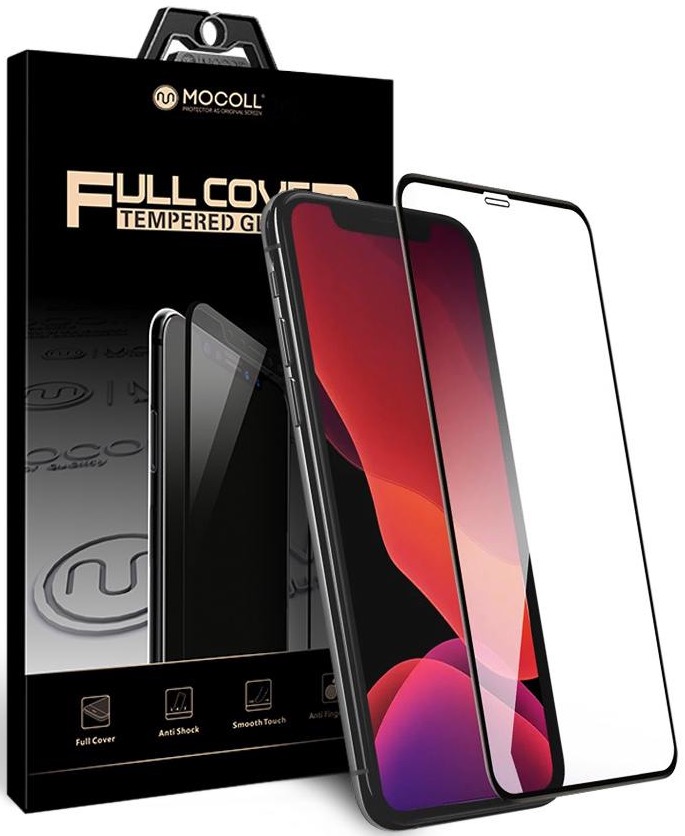 Защитное стекло Mocoll для iPhone 11 / XR