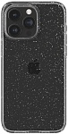 Блестящий чехол Spigen (Liquid Crystal) для iPhone 15 Pro