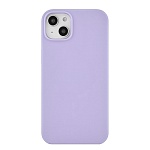 Фиолетовый чехол uBear (Touch Case) iPhone 14