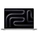 MacBook Pro 14" (MRX73) M3 Pro (12 ядер, 18 ядер GPU, 18 ГБ, 1 ТБ) Серебристый