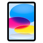 iPad 10,9“ 256Гб Wi-Fi + Cellular, (2022, MQ6U3K), голубой