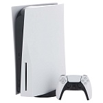 Игровая приставка Sony PlayStation 5 825 Гб, белый (3-ревизия)
