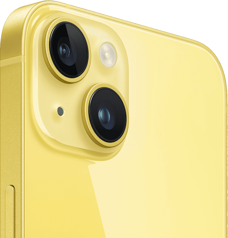iPhone 14, 128Gb, Желтый