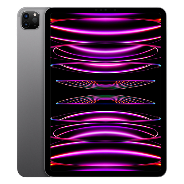 Apple iPad Pro (2022) MNYJ3K 11" Wi-Fi + Cellular 1 ТБ, «серый космос»
