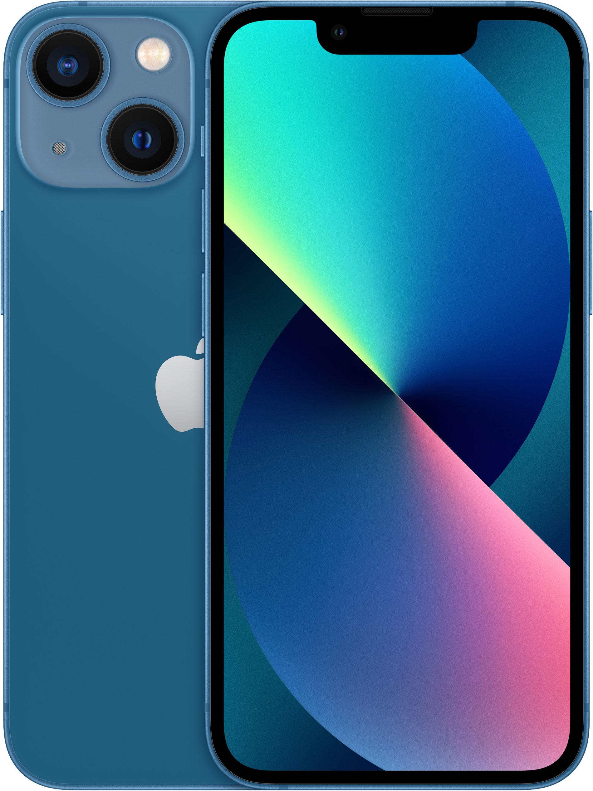 iPhone 13 Mini, 256Gb, Синий