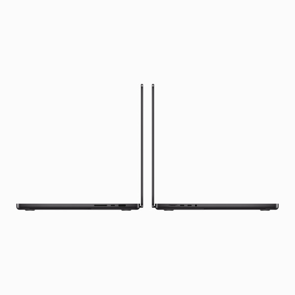 MacBook Pro 16" (MUW63) M3 Max (16 ядер CPU, 40 ядер GPU, 48 ГБ, 1 ТБ) Чёрный космос