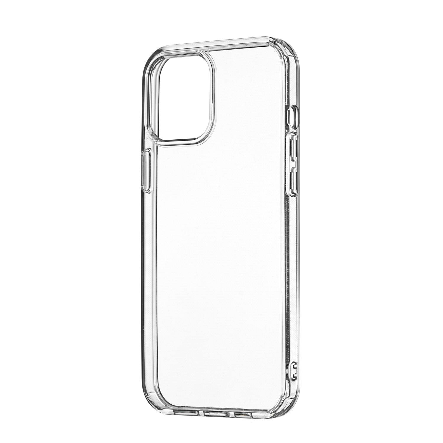 Чехол Ubear Real Case for iPhone 12/12 Pro MAX Прозрачный