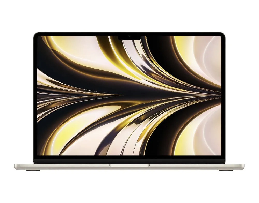 MacBook Air 13.6" (Z15Y000KQ RU) Apple M2, 16 ГБ, 256 ГБ, сияющая звезда