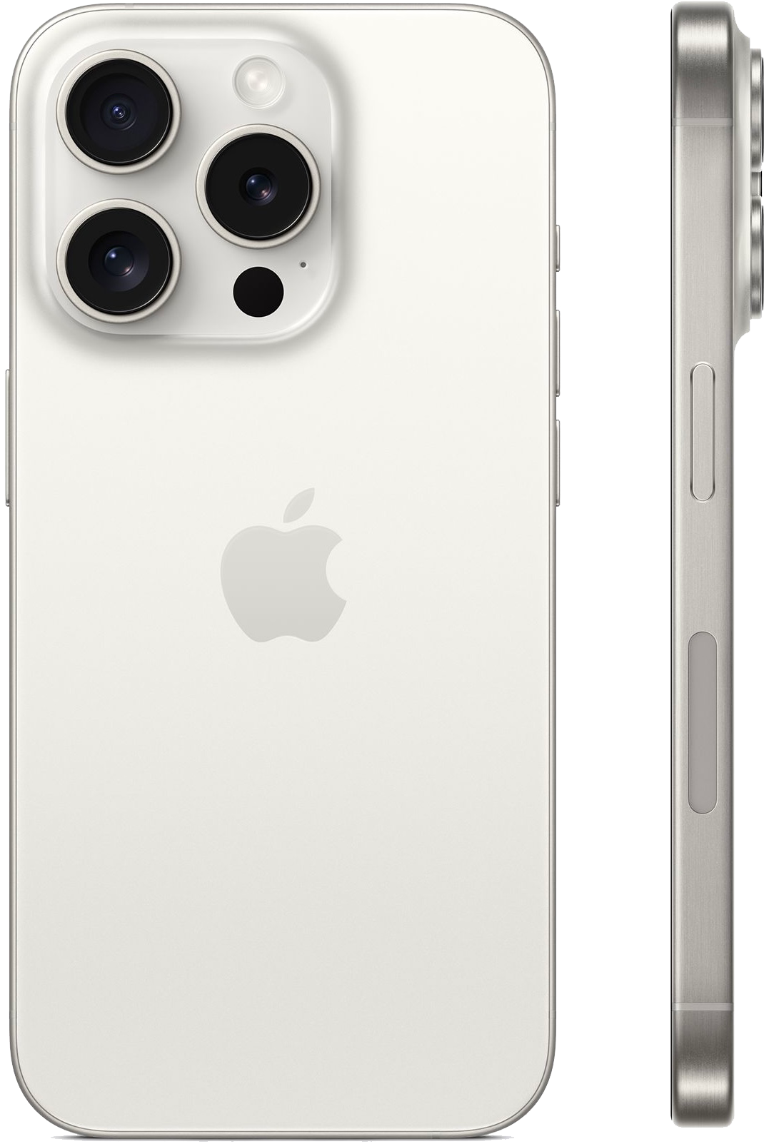 iPhone 15 Pro Max, 256Gb, Белый титан