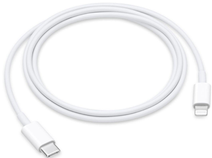Кабель Apple USB C/Lightning 1м