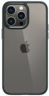 Зеленый чехол Spigen (Ultra Hybrid) iPhone 14 Pro