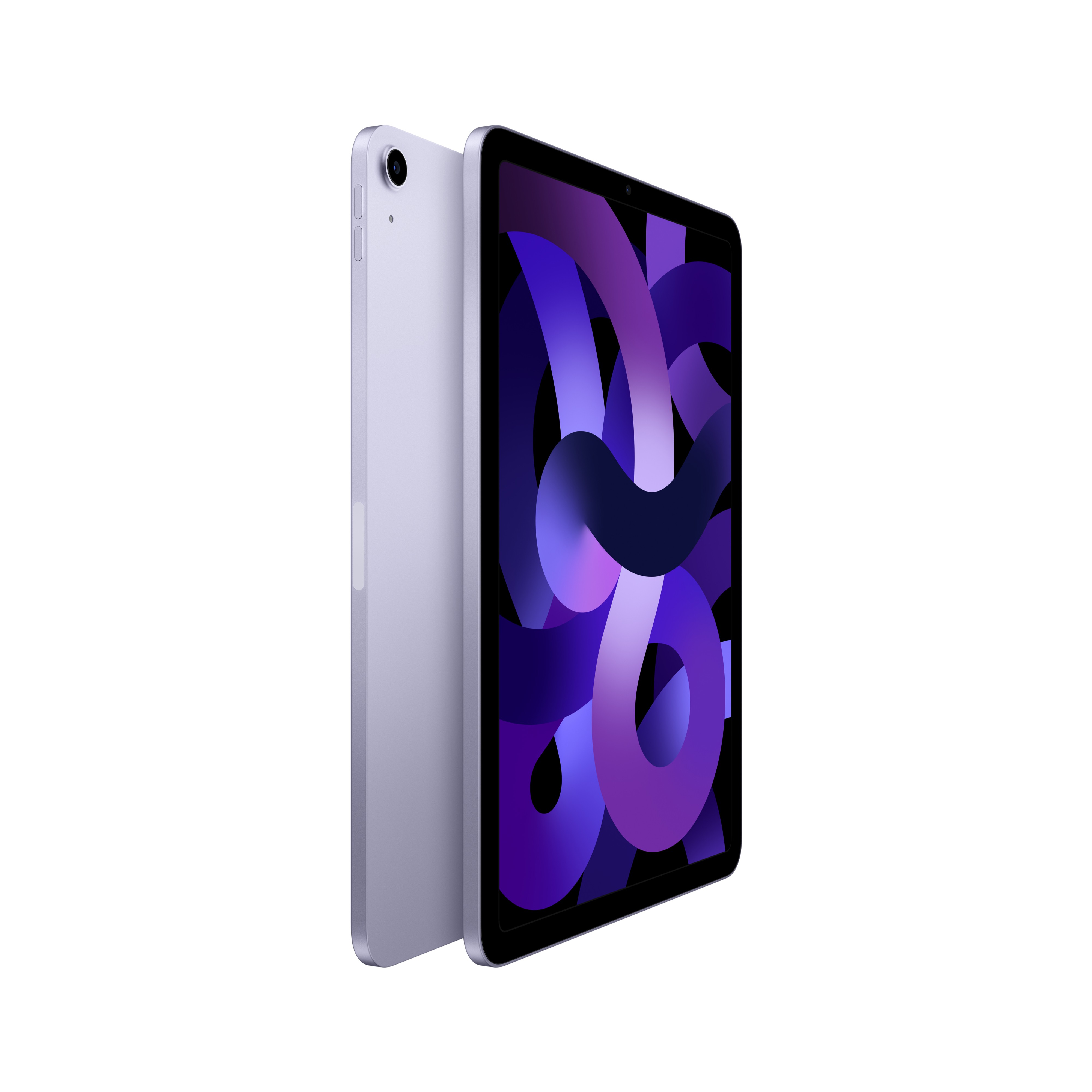 iPad Air 10,9" 64 ГБ Wi-Fi + Cellular (2022, MME93K), фиолетовый