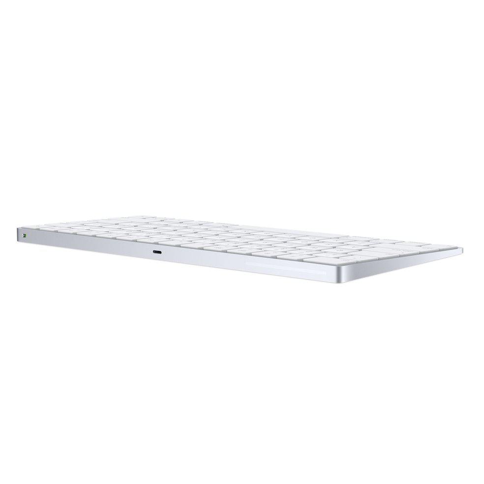 Беcпроводная клавиатура Apple Magic Keyboard, серебристый, MK2A3RS/A