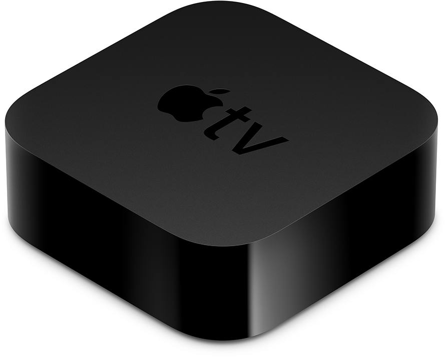 Телеприставка Apple TV 4K 32 ГБ, 2021 год, MXGY2