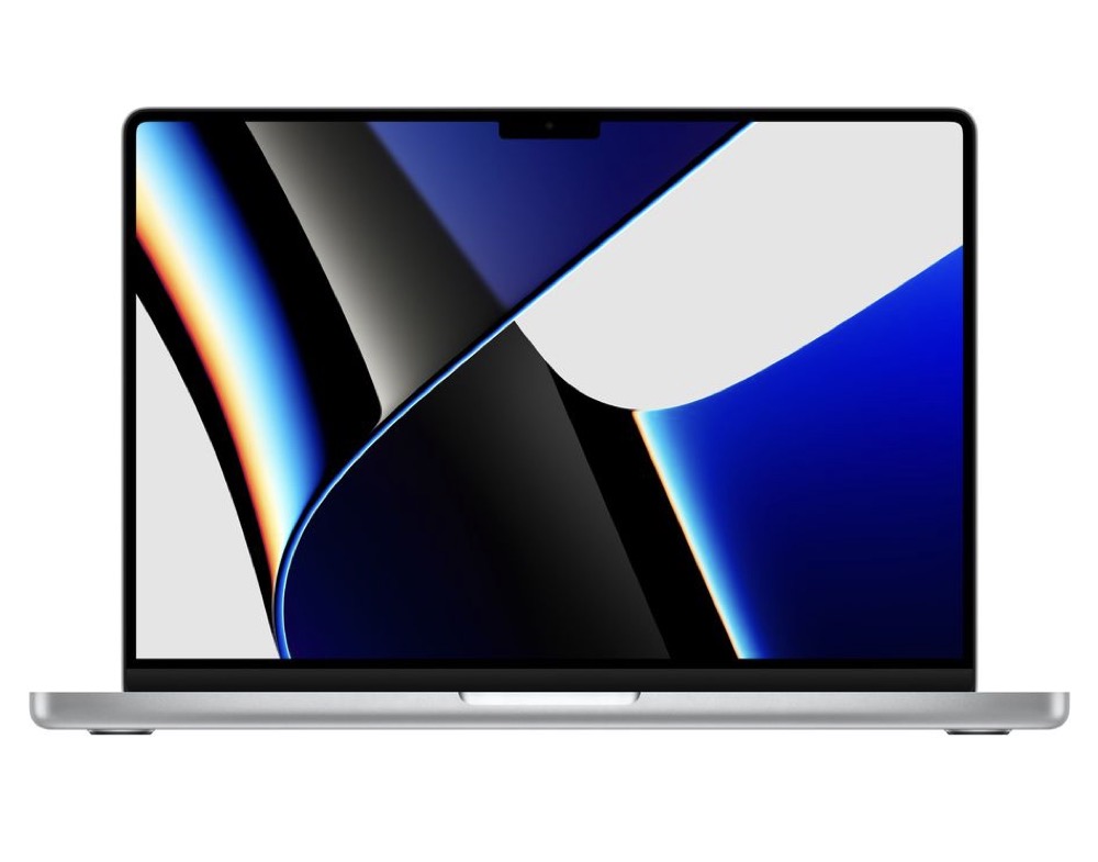 MacBook Pro 14,2" (Z15K0007B RU) M1 Max 10 ядер, 32 ядра GPU, 32 ГБ, 1 ТБ SSD , Cеребристый