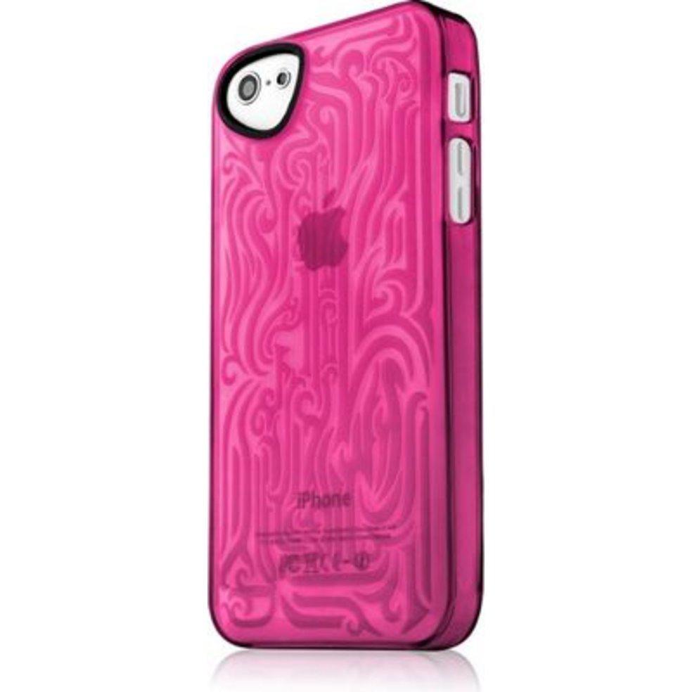 Чехол Itskins Ink Pink для iPhone 5/5S/SE