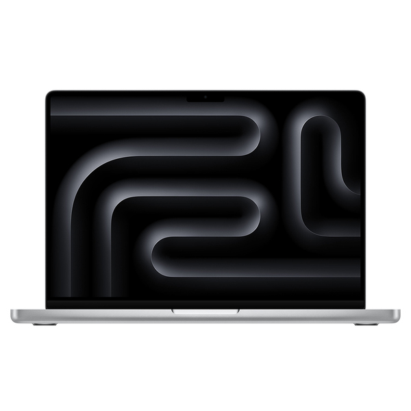 MacBook Pro 14" (MRX83) M3 Max (14 ядер, 30 ядер GPU, 36 ГБ, 1 ТБ) Серебристый
