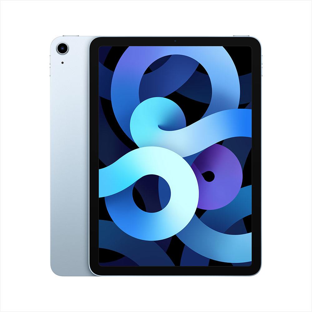 Apple iPad Air Wi-Fi+Cellular 256 ГБ, «голубое небо»
