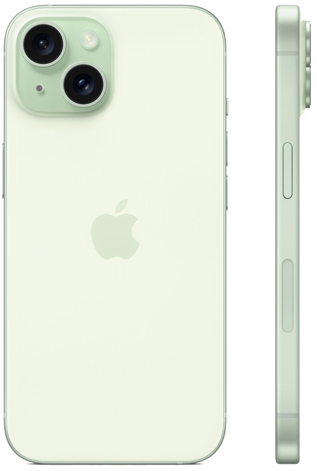 iPhone 15 Plus, 128Gb, Зеленый