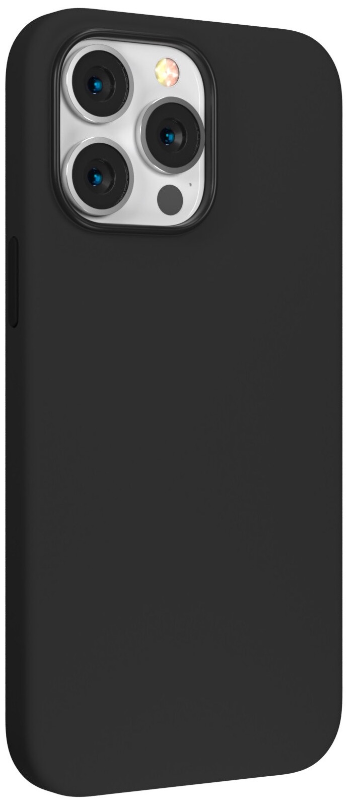 Черный чехол Devia (Nature Series) iPhone 14 Pro Max