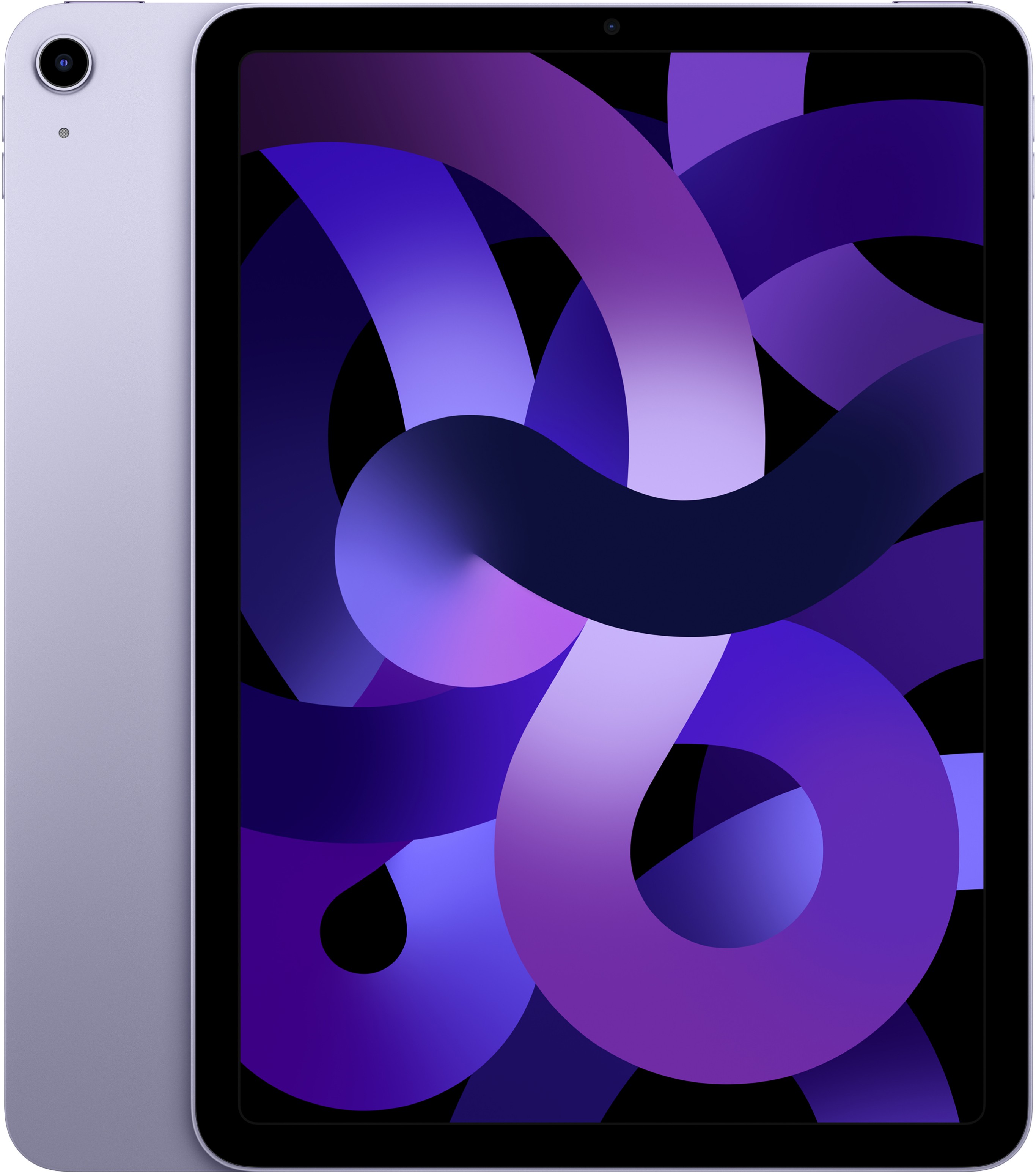 Apple iPad Air (2022) MME23K 10,9" Wi-Fi 64 ГБ, фиолетовый