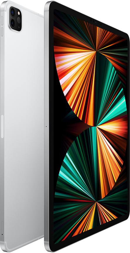 Apple iPad Pro (2021) 12,9" Wi-Fi 1 ТБ, серебристый