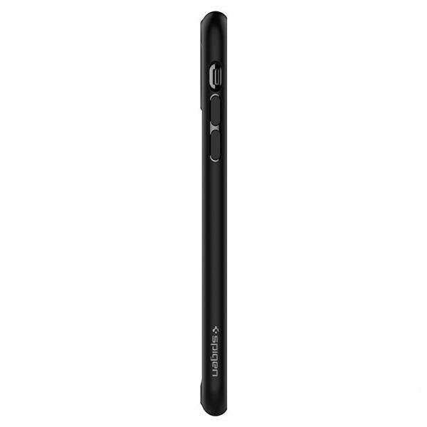 Чехол Spigen Ultra Hybrid для iPhone 11 Black