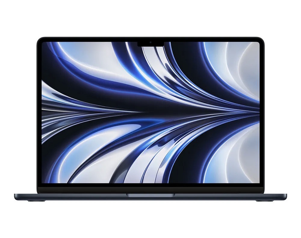MacBook Air 13.6" (Z160000KY RU) Apple M2, 16 ГБ, 512 ГБ, полуночный черный