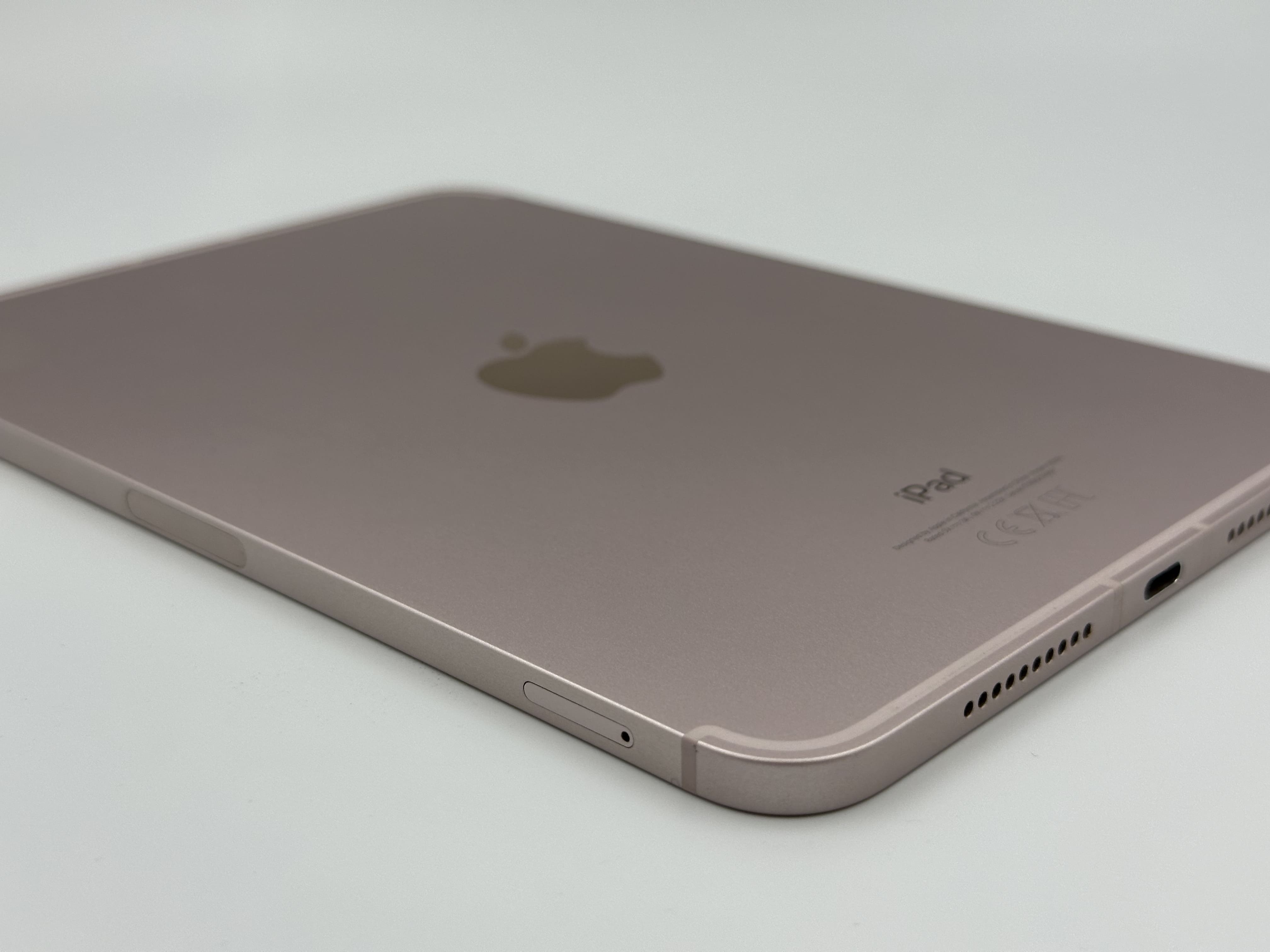iPad mini 8,3" 256Gb 2021 Wi-Fi + Cellular, Розовый