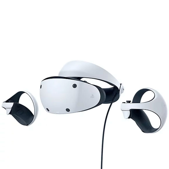 Шлем для Sony PlayStation 5 VR2, диск Horizon Forbidden West