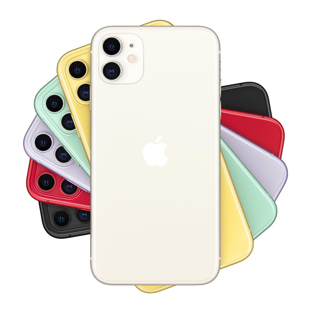iPhone 11, 64Gb, Белый