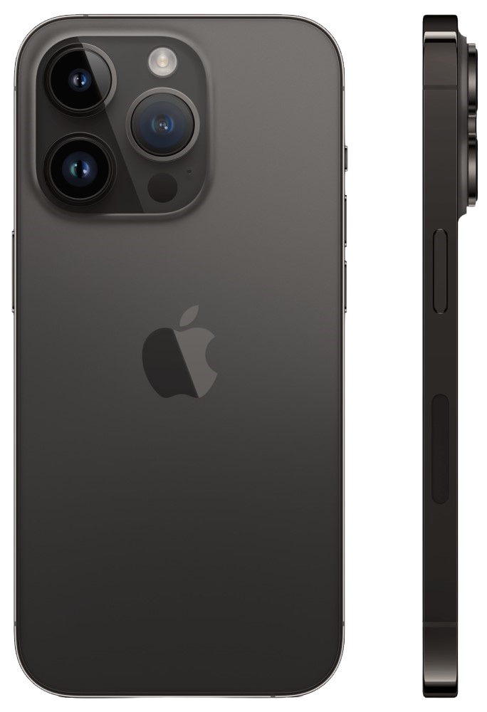 iPhone 14 Pro Max 512Gb, 512Gb, Чёрный космос