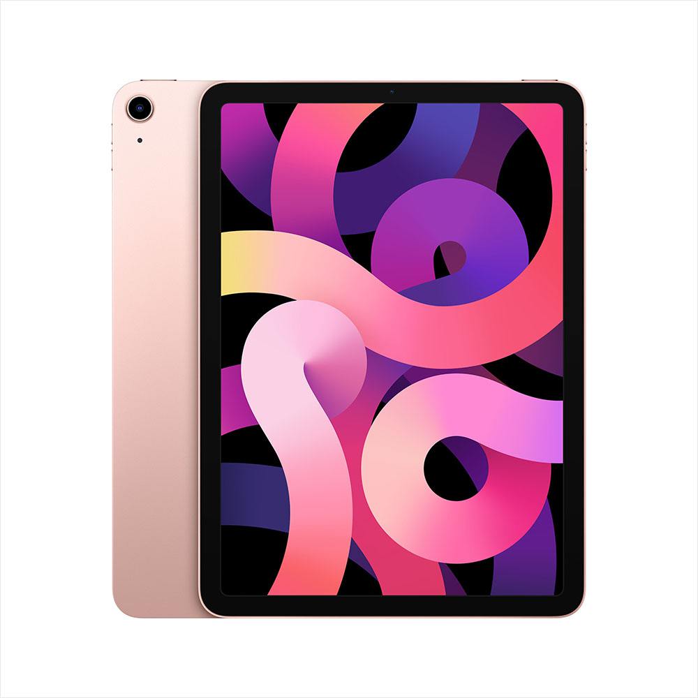 Apple iPad Air Wi-Fi+ Cellular 256 ГБ, «розовое золото»