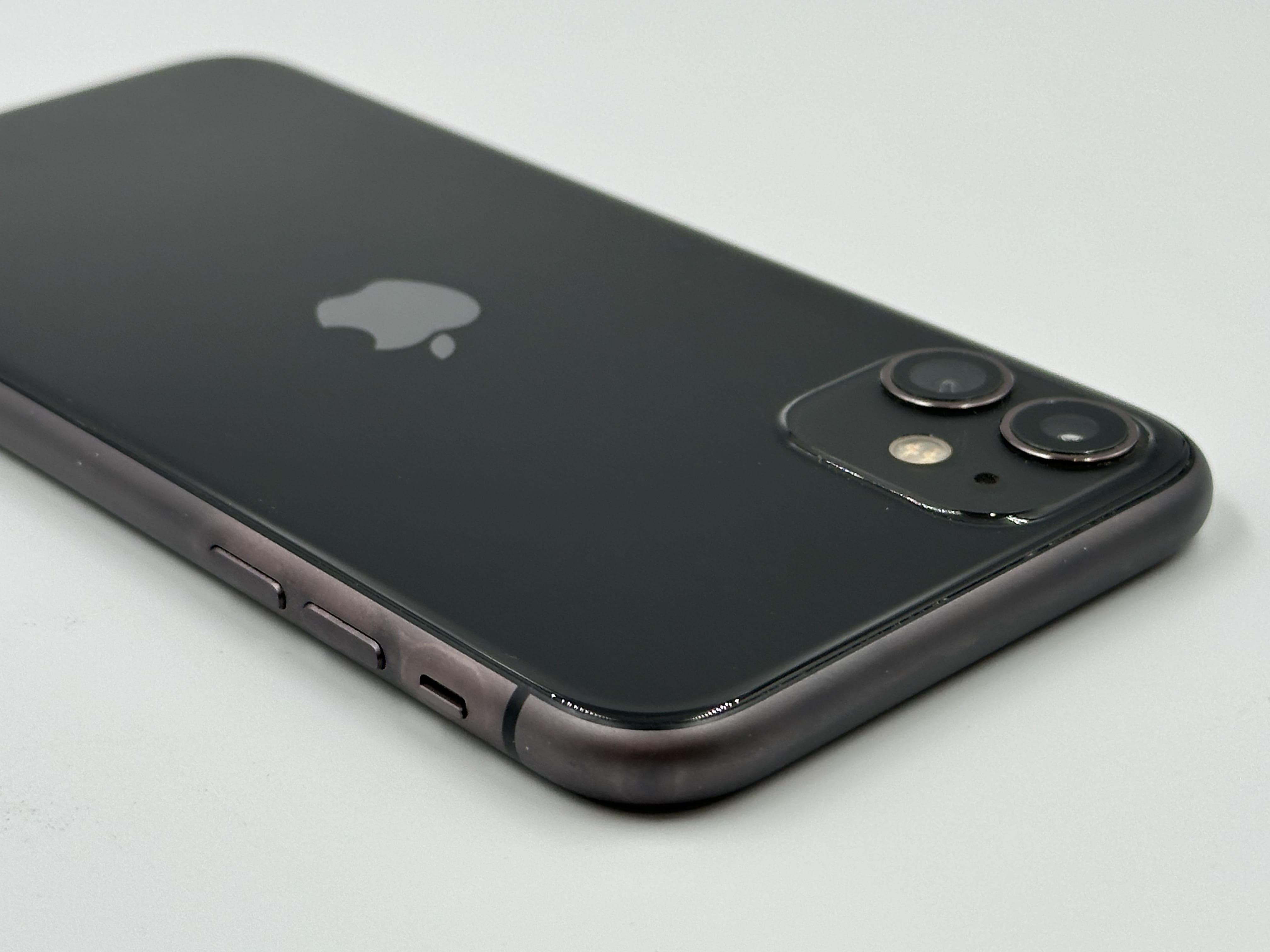 iPhone 11 64Gb, Черный