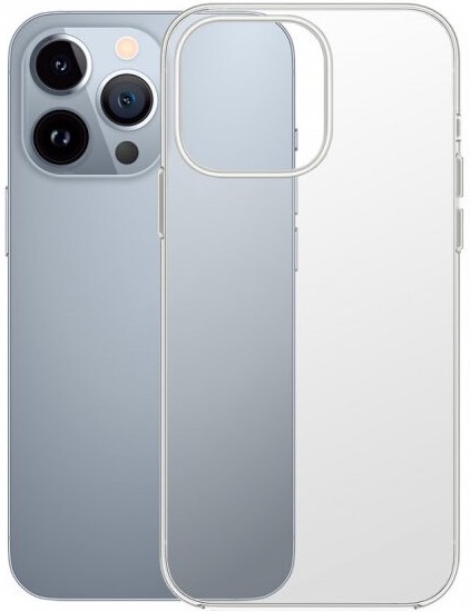 Прозрачный чехол Devia iPhone 15 Pro