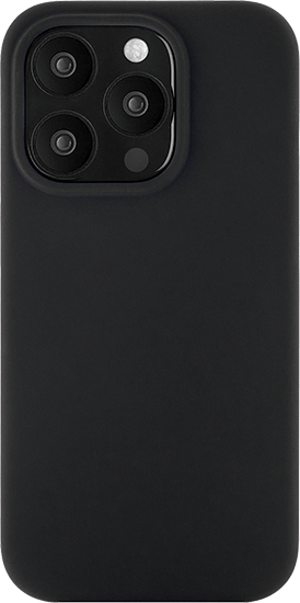 Черный чехол uBear (Touch Case) iPhone 15 Pro Max