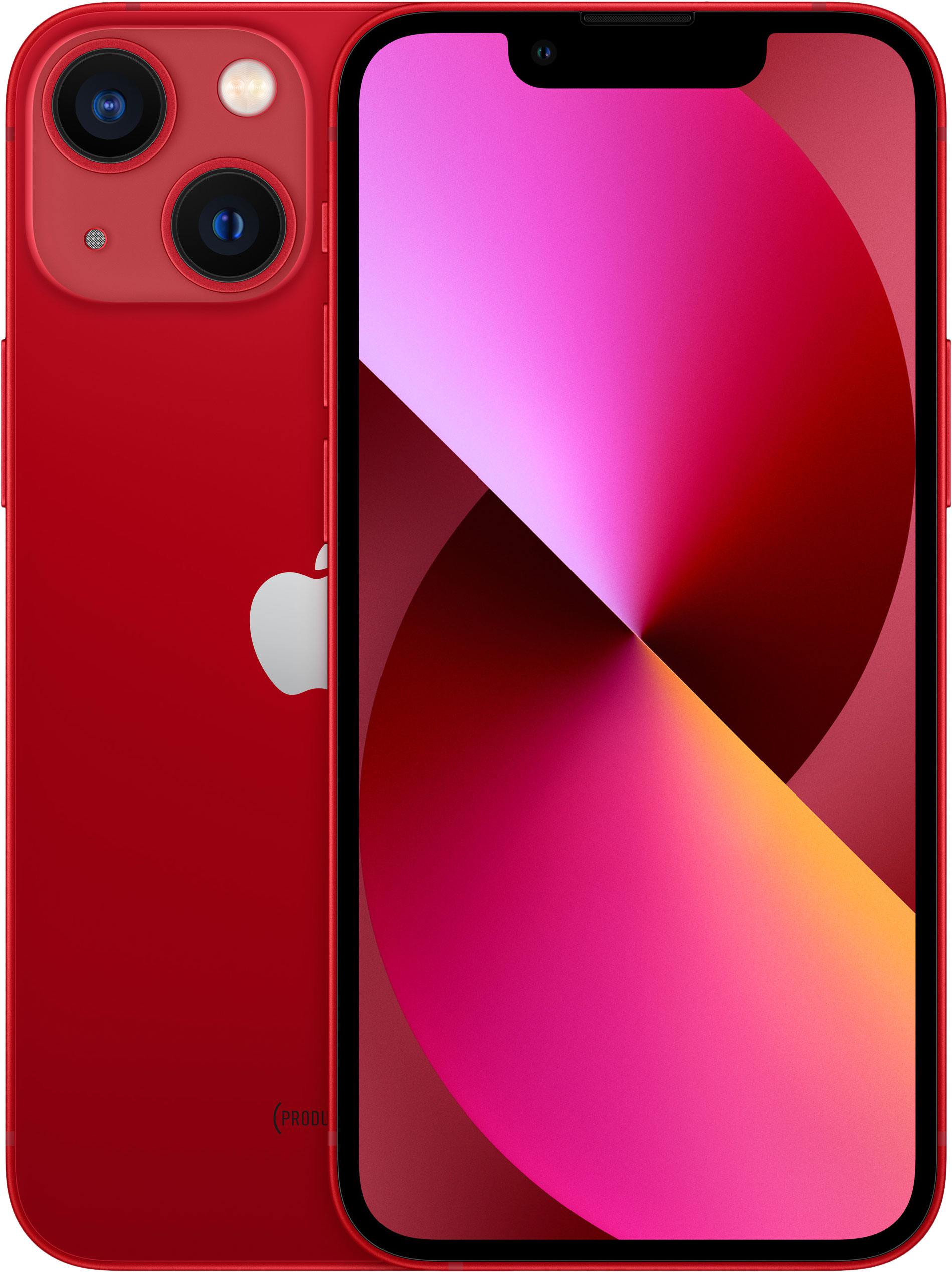 iPhone 13 mini 256Gb (PRODUCT)RED
