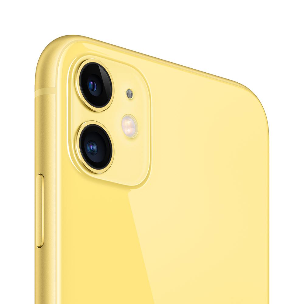 iPhone 11, 128Gb, Желтый